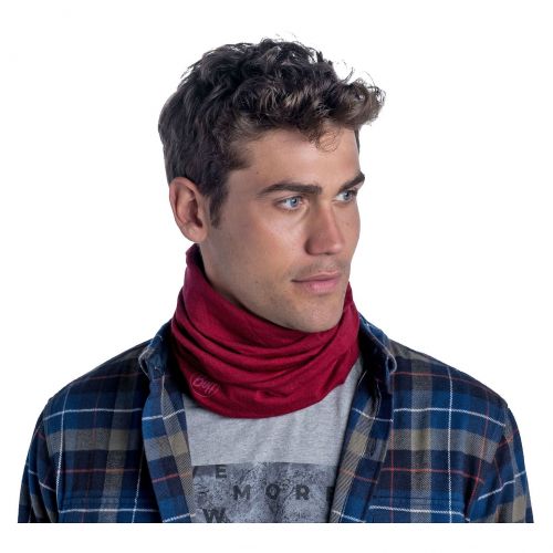 Chusta wielofunkcyjna Buff Merino Lightweight 117819.434