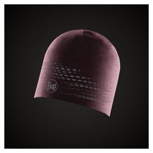 Czapka damska do biegania Buff Dryflx Lilac Sand 118099.640