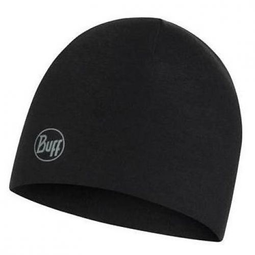 Czapka sportowa Buff Thermonet Solid Black 124138.999
