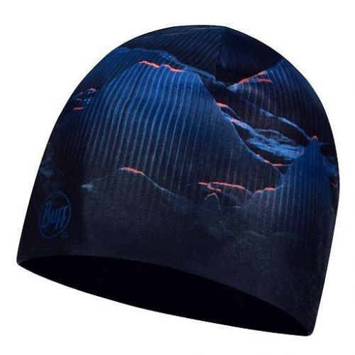Czapka sportowa Buff Thermonet S-Wave Blue 126540.707