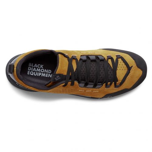 Buty trekkingowe męskie Black Diamond Technician Leather 580022