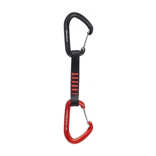 Ekspres wspinaczkowy Hot Wire 12cm Black Diamond BD381113