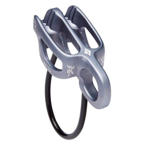 Przyrząd asekuracyjno-zjazdowy ATC Guide Black Diamond BD620046