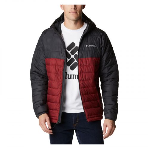 Kurtka męska zimowa Columbia Powder Lite Hooded 1693931