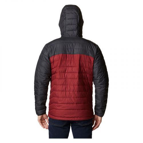 Kurtka męska zimowa Columbia Powder Lite Hooded 1693931