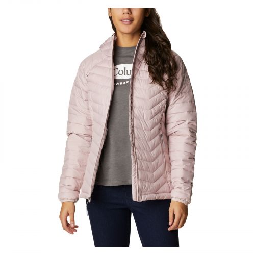 Kurtka damska zimowa Columbia Powder Lite Hooded 1699071