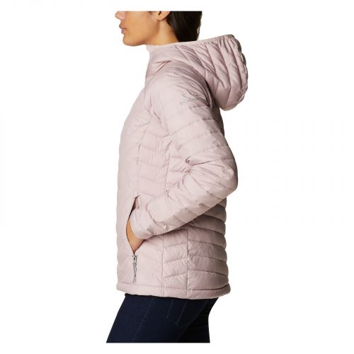 Kurtka damska zimowa Columbia Powder Lite Hooded 1699071