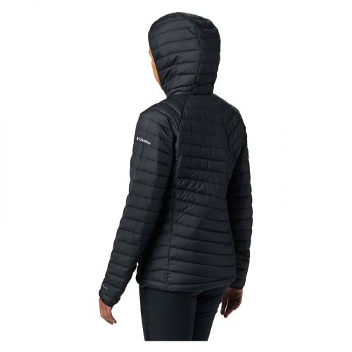 Kurtka damska zimowa Columbia Powder Lite Hooded 1699071