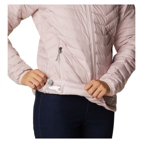 Kurtka damska zimowa Columbia Powder Lite Hooded 1699071