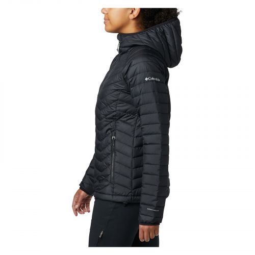 Kurtka damska zimowa Columbia Powder Lite Hooded 1699071