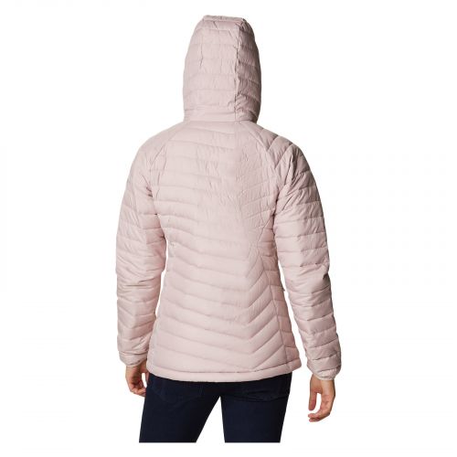 Kurtka damska zimowa Columbia Powder Lite Hooded 1699071