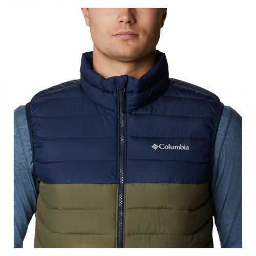Kamizelka zimowa męska Columbia Powder Lite Vest 1748031