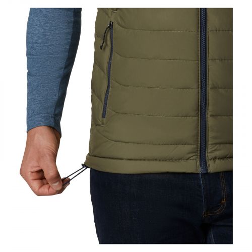 Kamizelka zimowa męska Columbia Powder Lite Vest 1748031