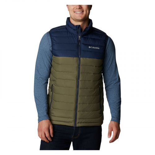 Kamizelka zimowa męska Columbia Powder Lite Vest 1748031