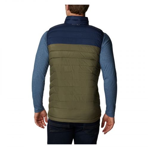 Kamizelka zimowa męska Columbia Powder Lite Vest 1748031