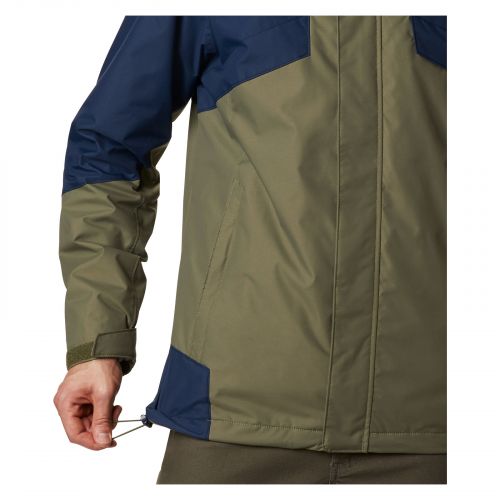 Kurtka 3w1 turystyczna męska Columbia Bugaboo II Fleece 1800662