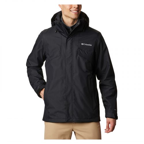 Kurtka 3w1 turystyczna męska Columbia Bugaboo II Fleece 1800662