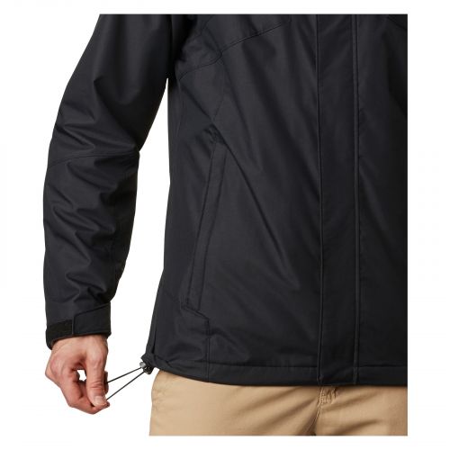 Kurtka 3w1 turystyczna męska Columbia Bugaboo II Fleece 1800662