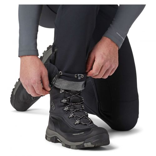 Spodnie trekkingowe męskie Columbia Passo Alto II COLSPO0010