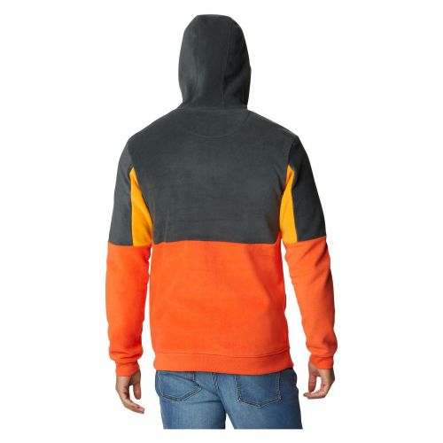 Bluza polarowa męska Columbia Lodge II Fleece Hoodie 1918863