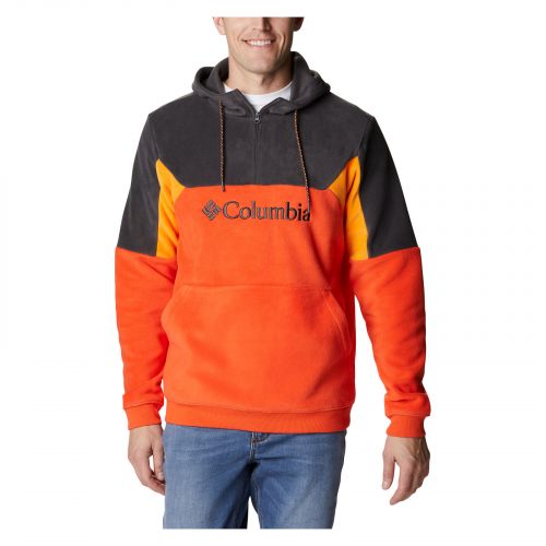 Bluza polarowa męska Columbia Lodge II Fleece Hoodie 1918863