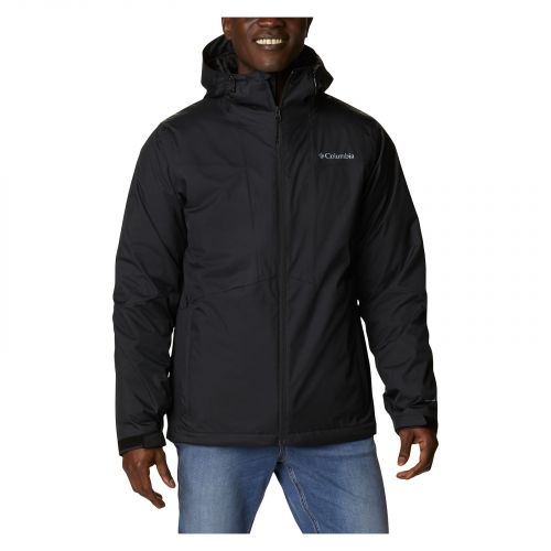 Kurtka turystyczna męska 3w1 Columbia Wallowa Park Interchange 1957031