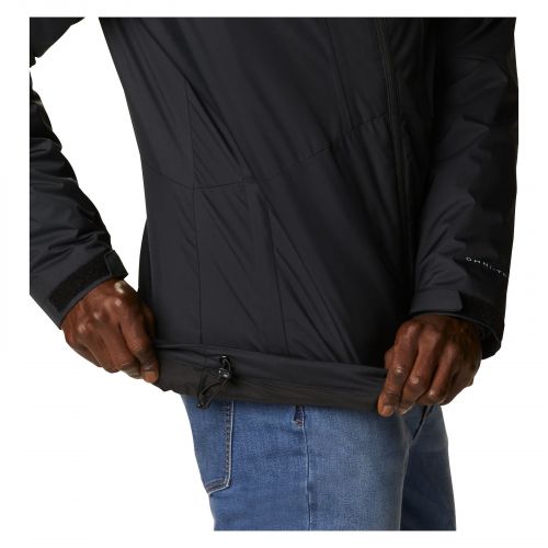 Kurtka turystyczna męska 3w1 Columbia Wallowa Park Interchange 1957031