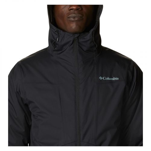 Kurtka turystyczna męska 3w1 Columbia Wallowa Park Interchange 1957031