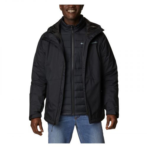 Kurtka turystyczna męska 3w1 Columbia Wallowa Park Interchange 1957031