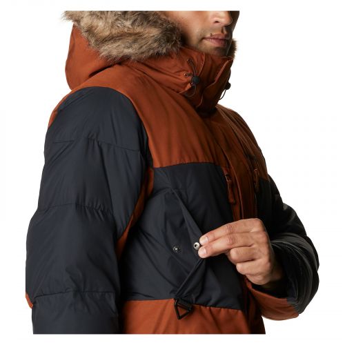 Kurtka zimowa męska Columbia Marquam Peak Fusion parka 1957493