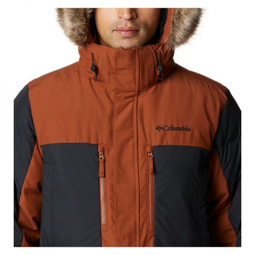 Kurtka zimowa męska Columbia Marquam Peak Fusion parka 1957493