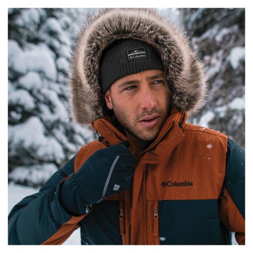 Kurtka zimowa męska Columbia Marquam Peak Fusion parka 1957493