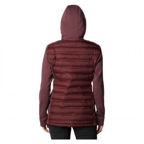 Kurtka ocieplona damska Columbia Out-Shield Hybrid 1958903