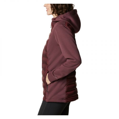 Kurtka ocieplona damska Columbia Out-Shield Hybrid 1958903