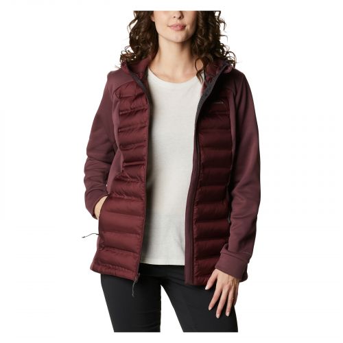 Kurtka ocieplona damska Columbia Out-Shield Hybrid 1958903