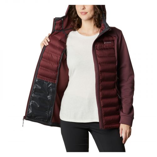 Kurtka ocieplona damska Columbia Out-Shield Hybrid 1958903
