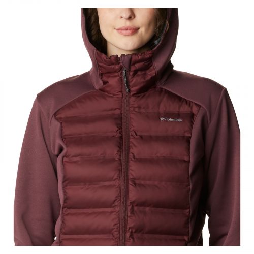 Kurtka ocieplona damska Columbia Out-Shield Hybrid 1958903