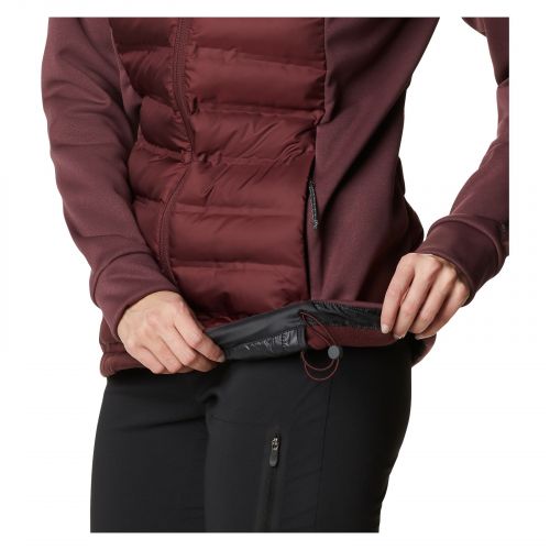 Kurtka ocieplona damska Columbia Out-Shield Hybrid 1958903