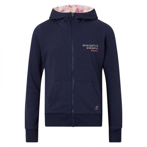 Bluza sportowa dla dziewcząt Energetics Svenja XIII 416364 