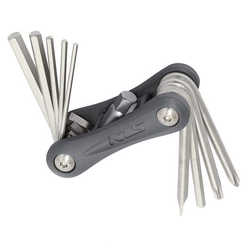 Klucz rowerowy Kellys KLS STINGER multitool 10 set
