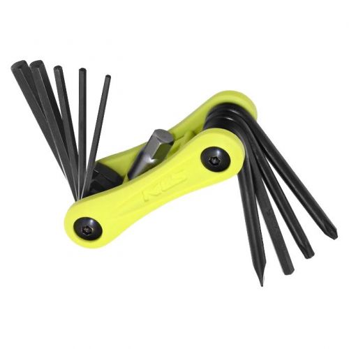 Klucz rowerowy Kellys KLS STINGER multitool 10 set
