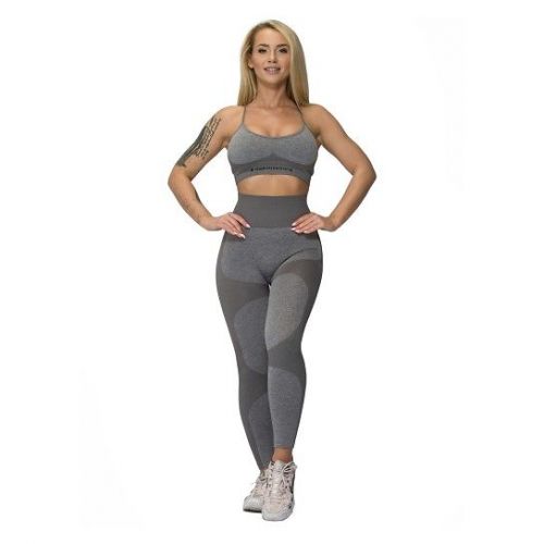 Legginsy damskie treningowe Make Us Strong Bel Air F21