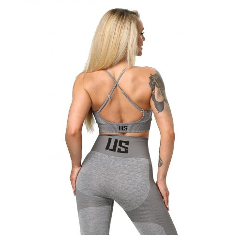 Biustonosz sportowy damski Make Us Strong Bel Air F21