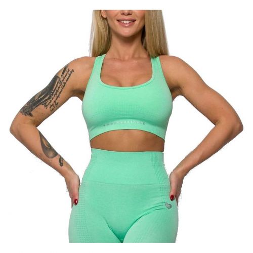 Biustonosz sportowy Make Us Strong Queens TOP 