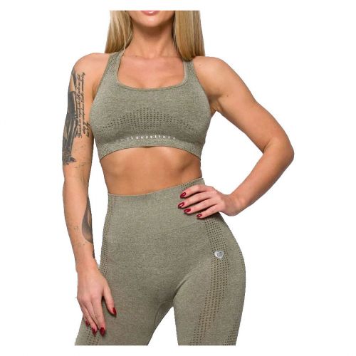 Biustonosz sportowy Make Us Strong Queens TOP 