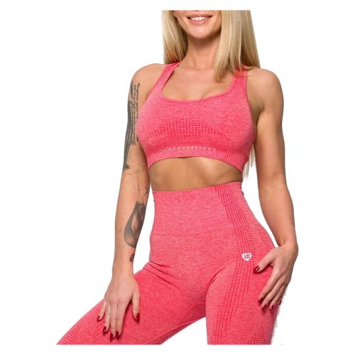 Biustonosz sportowy Make Us Strong Queens TOP 