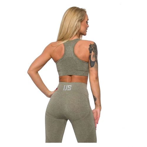 Biustonosz sportowy Make Us Strong Queens TOP 