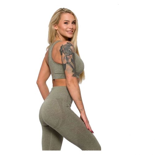 Biustonosz sportowy Make Us Strong Queens TOP 