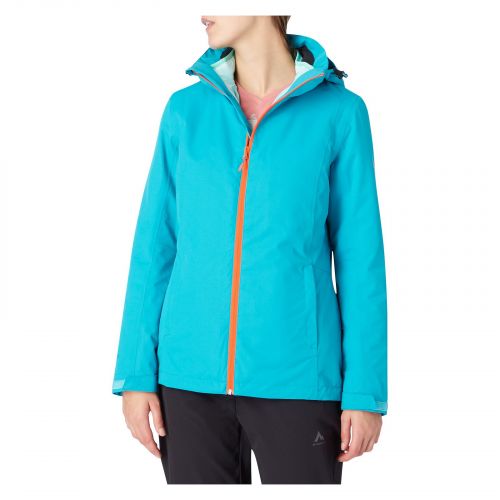 Kurtka 3w1 turystyczna damska McKinley Kamala 415814