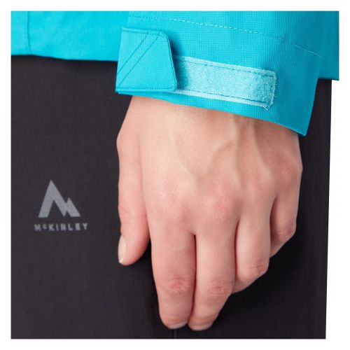 Kurtka 3w1 turystyczna damska McKinley Kamala 415814